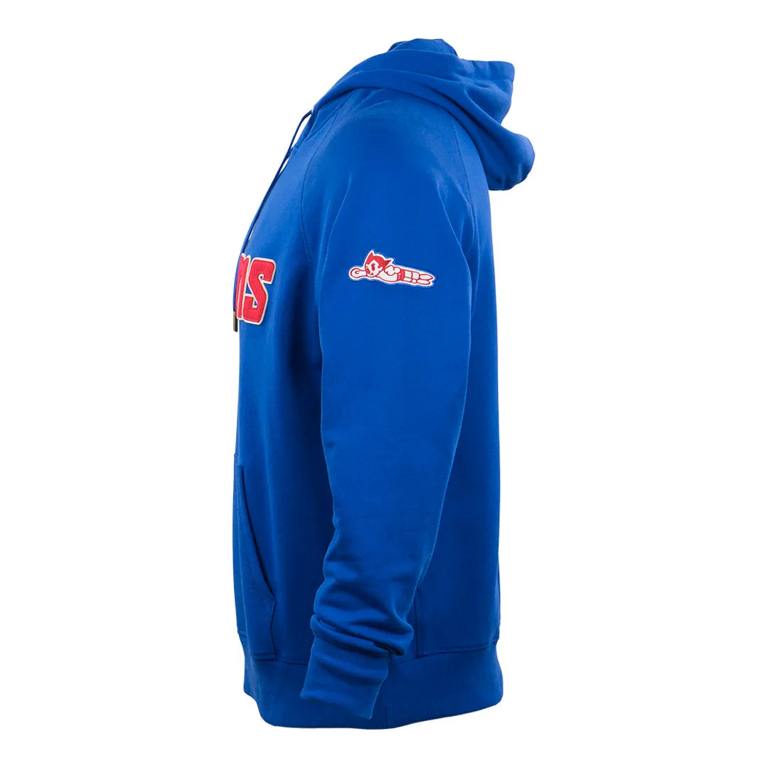 Sankei Atoms French Terry Script Hooded Sweatshirt
