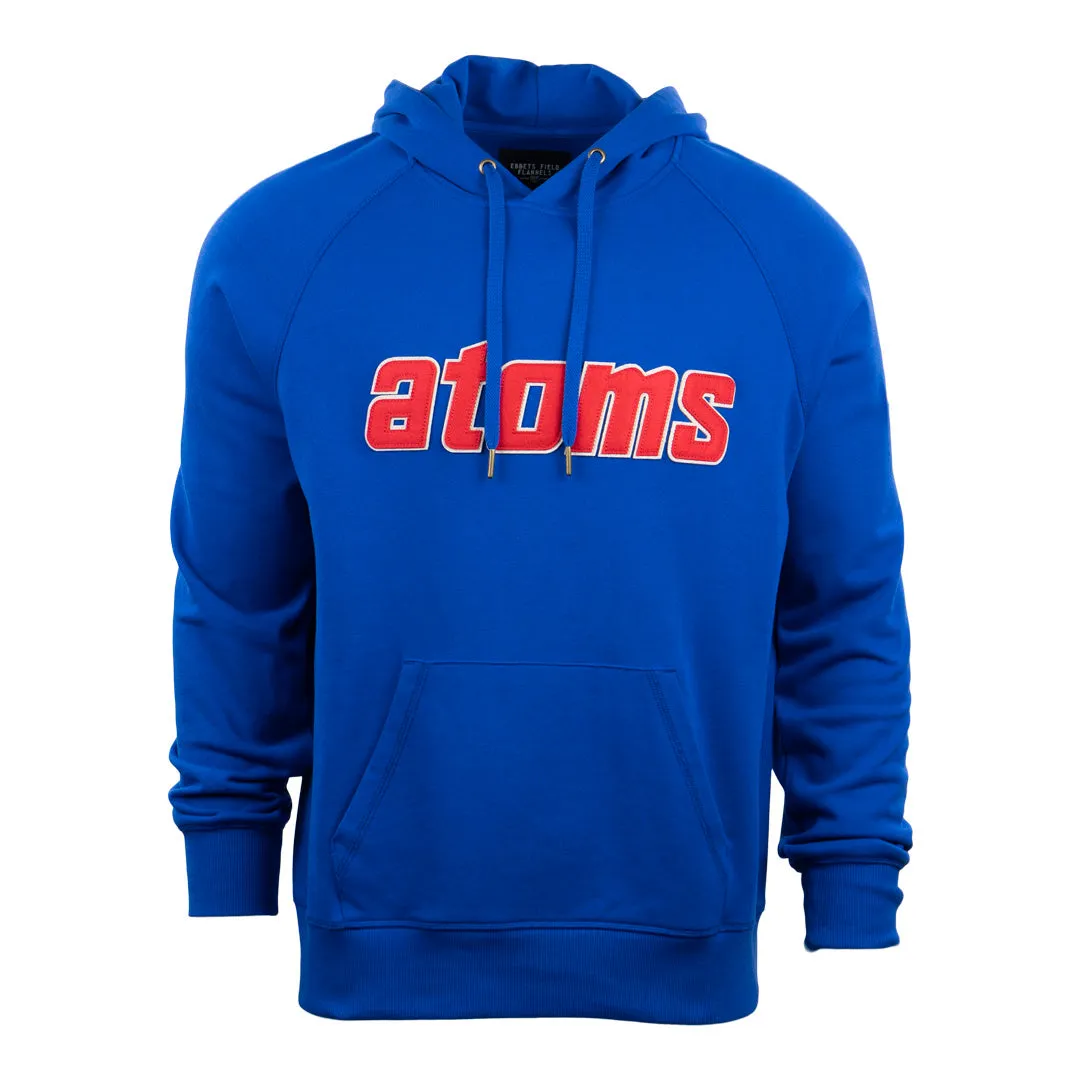 Sankei Atoms French Terry Script Hooded Sweatshirt