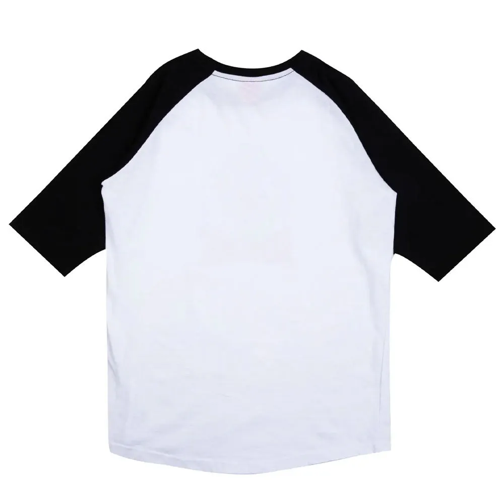 Santa Cruz Youth Check Gateway Hand Front Long Sleeve T-Shirt