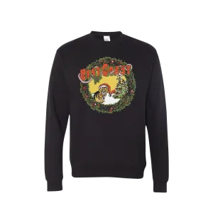 Santa Snacks Crewneck