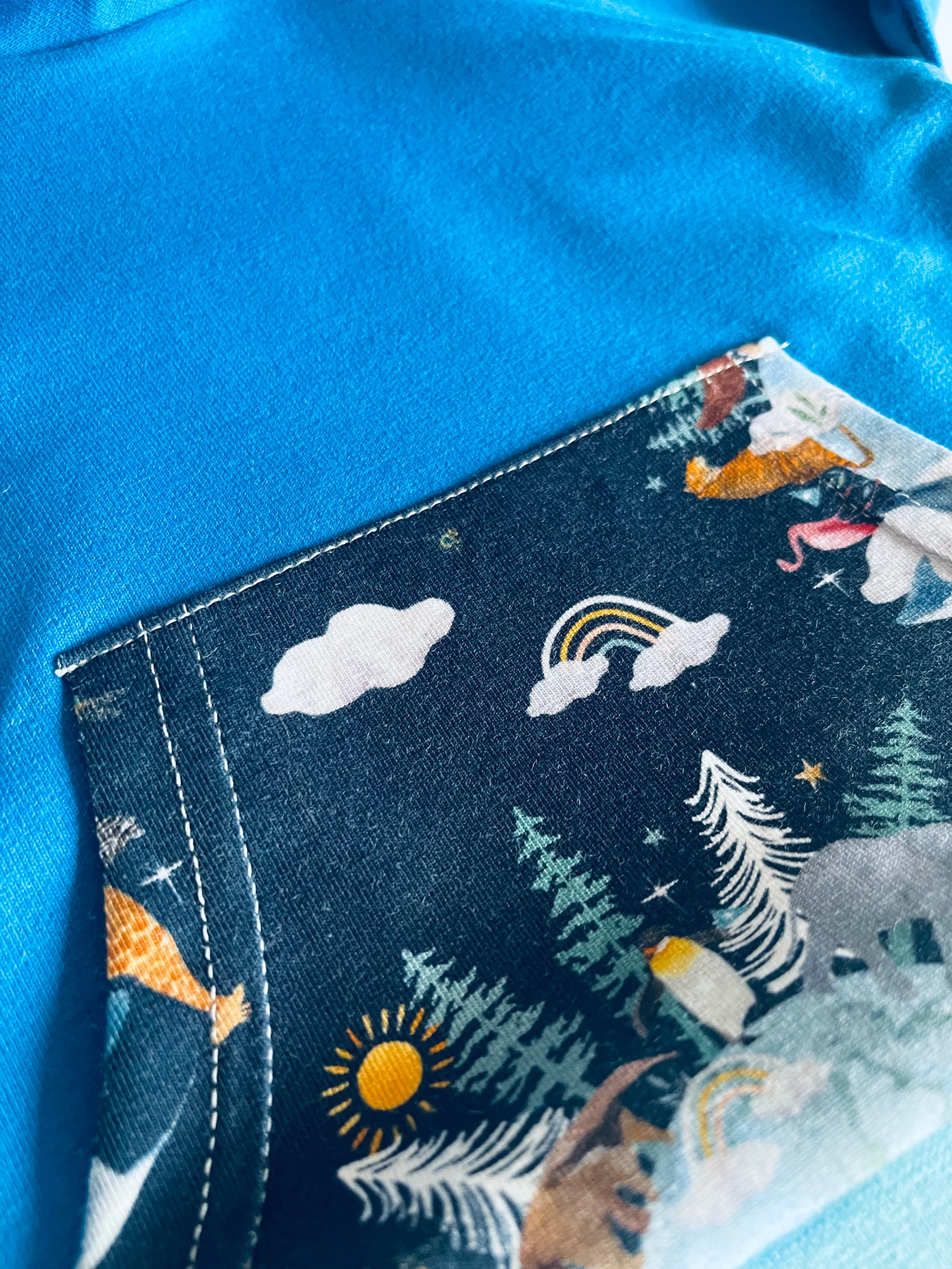 Save Our Planet Hoodie - 0/3 months