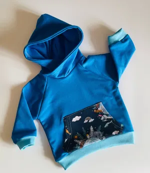 Save Our Planet Hoodie - 0/3 months