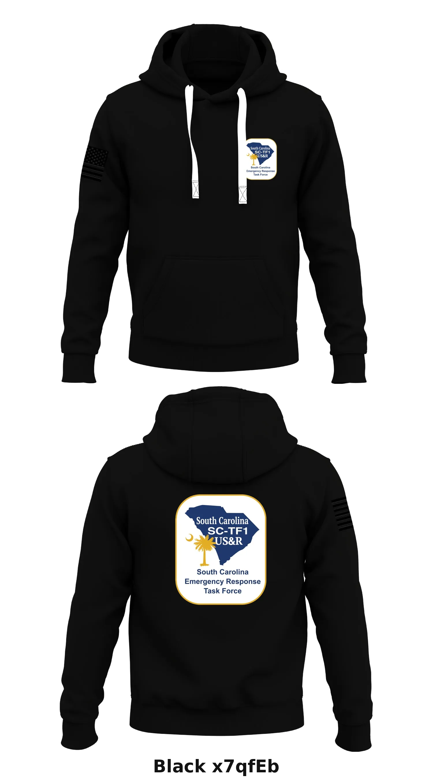 SC-TF 1 Store 1  Core Men's Hooded Performance Sweatshirt - x7qfEb