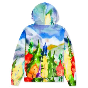 Scenic Hoodie - Navy