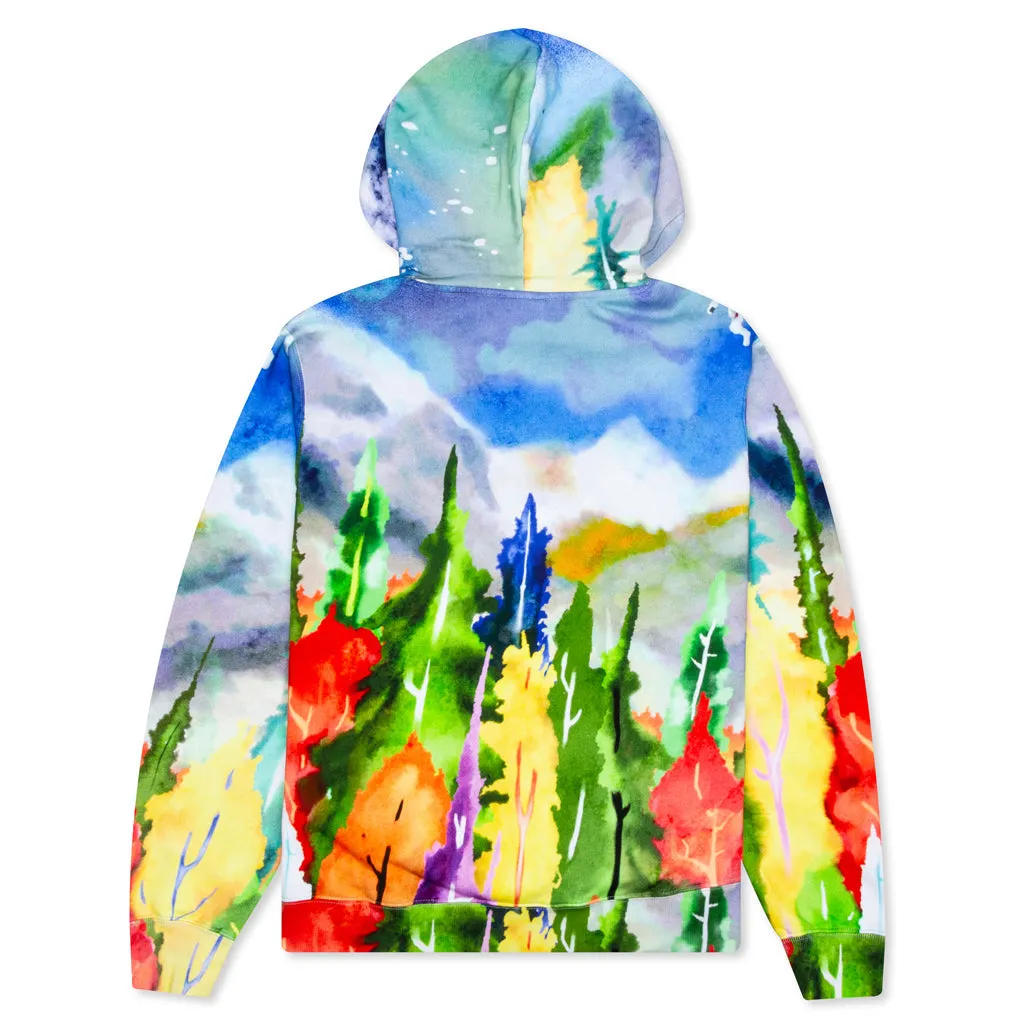 Scenic Hoodie - Navy