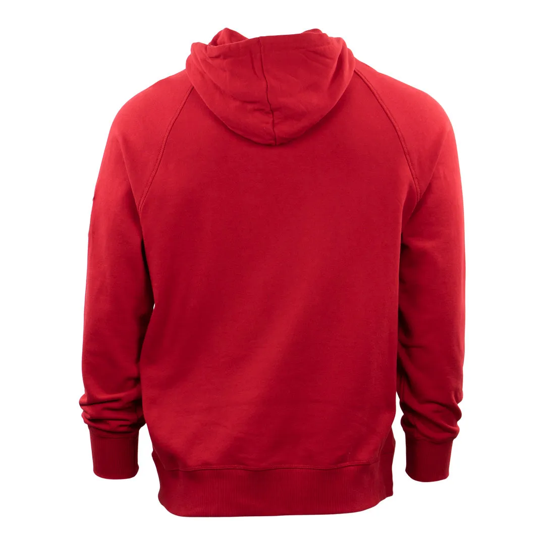 Seattle Rainiers French Terry Script Hooded Sweatshirt