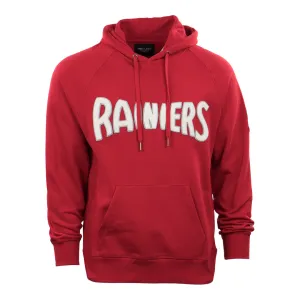 Seattle Rainiers French Terry Script Hooded Sweatshirt
