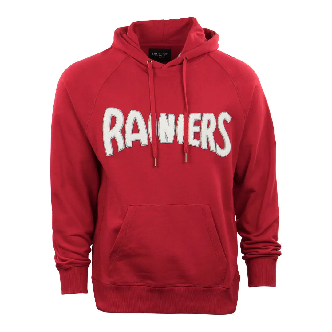 Seattle Rainiers French Terry Script Hooded Sweatshirt