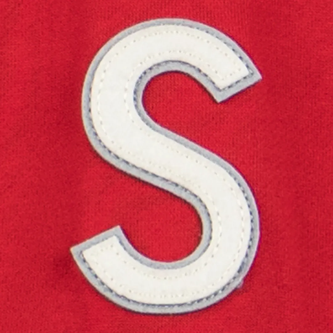 Seattle Rainiers French Terry Script Hooded Sweatshirt