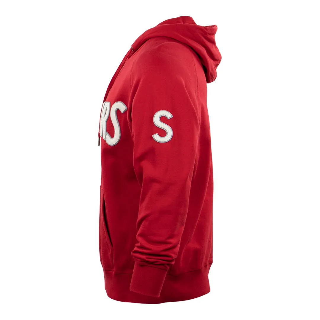 Seattle Rainiers French Terry Script Hooded Sweatshirt