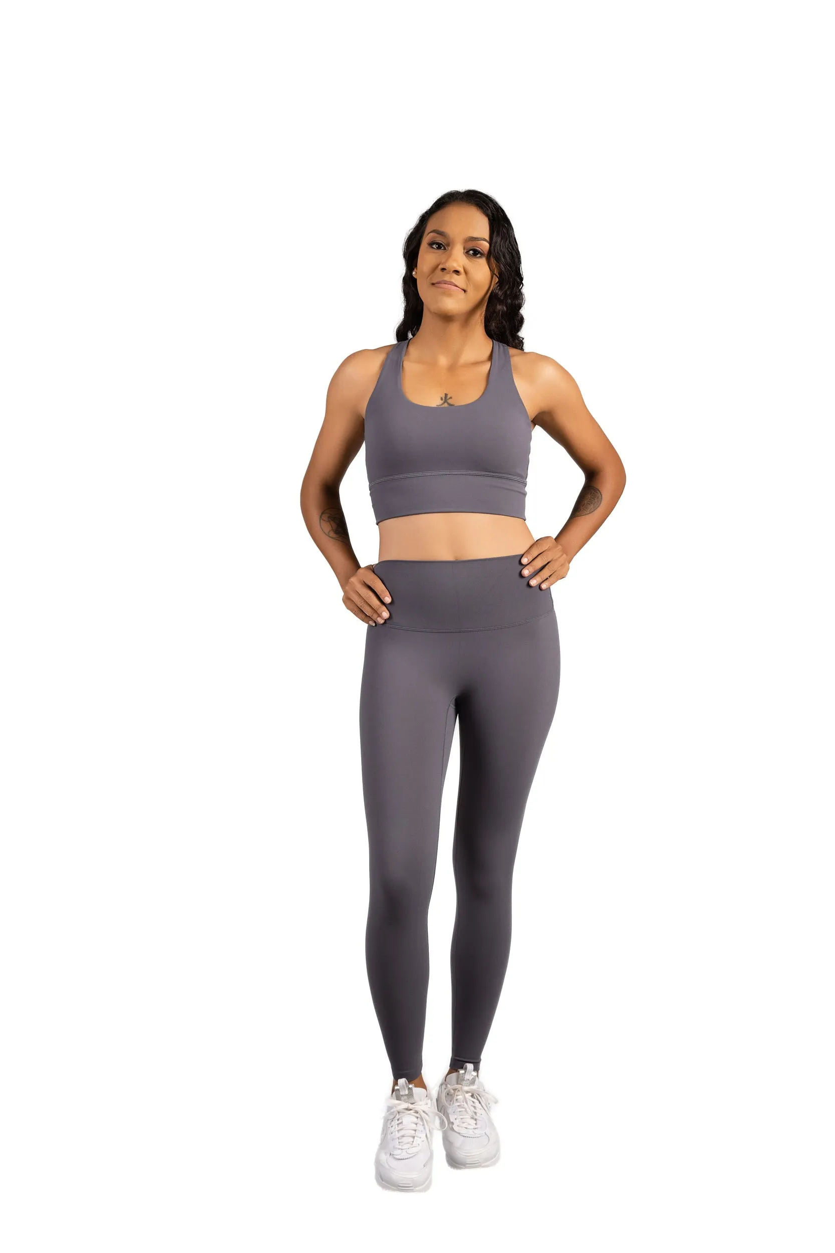SERENA LEGGING GREY