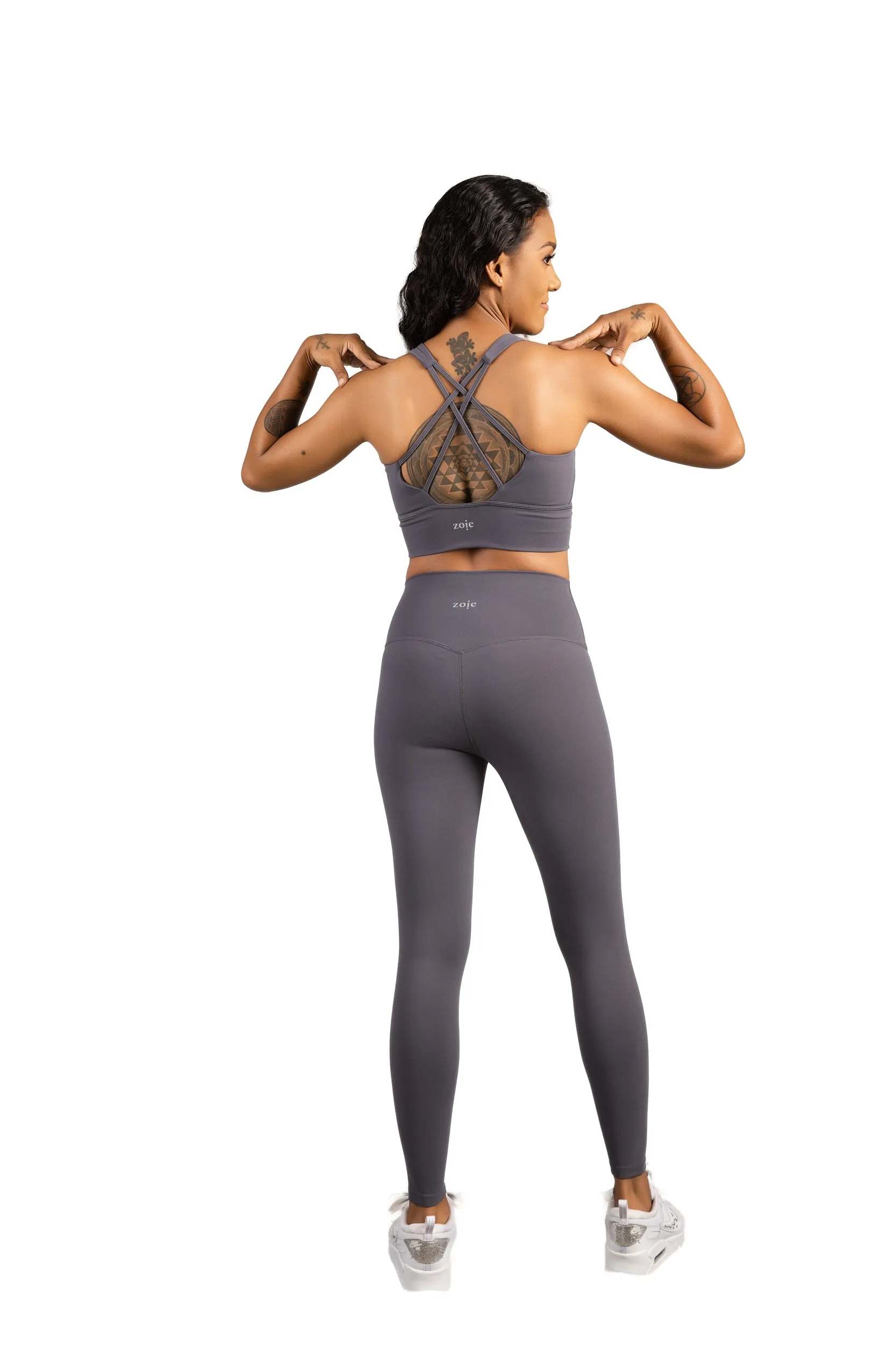 SERENA LEGGING GREY