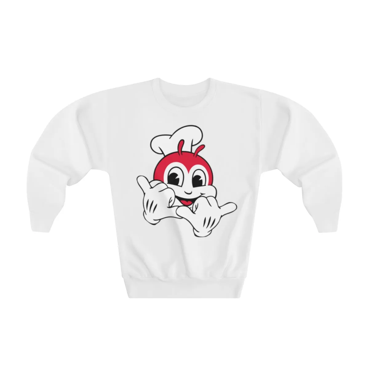 Shaka Bee Youth Crewneck Sweatshirt