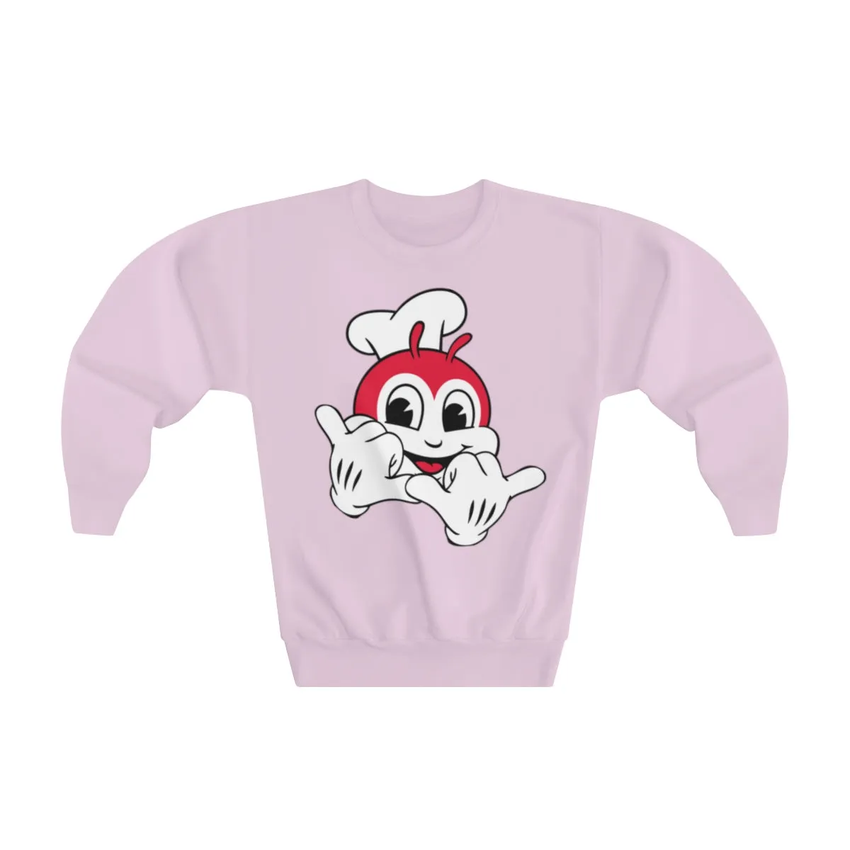 Shaka Bee Youth Crewneck Sweatshirt
