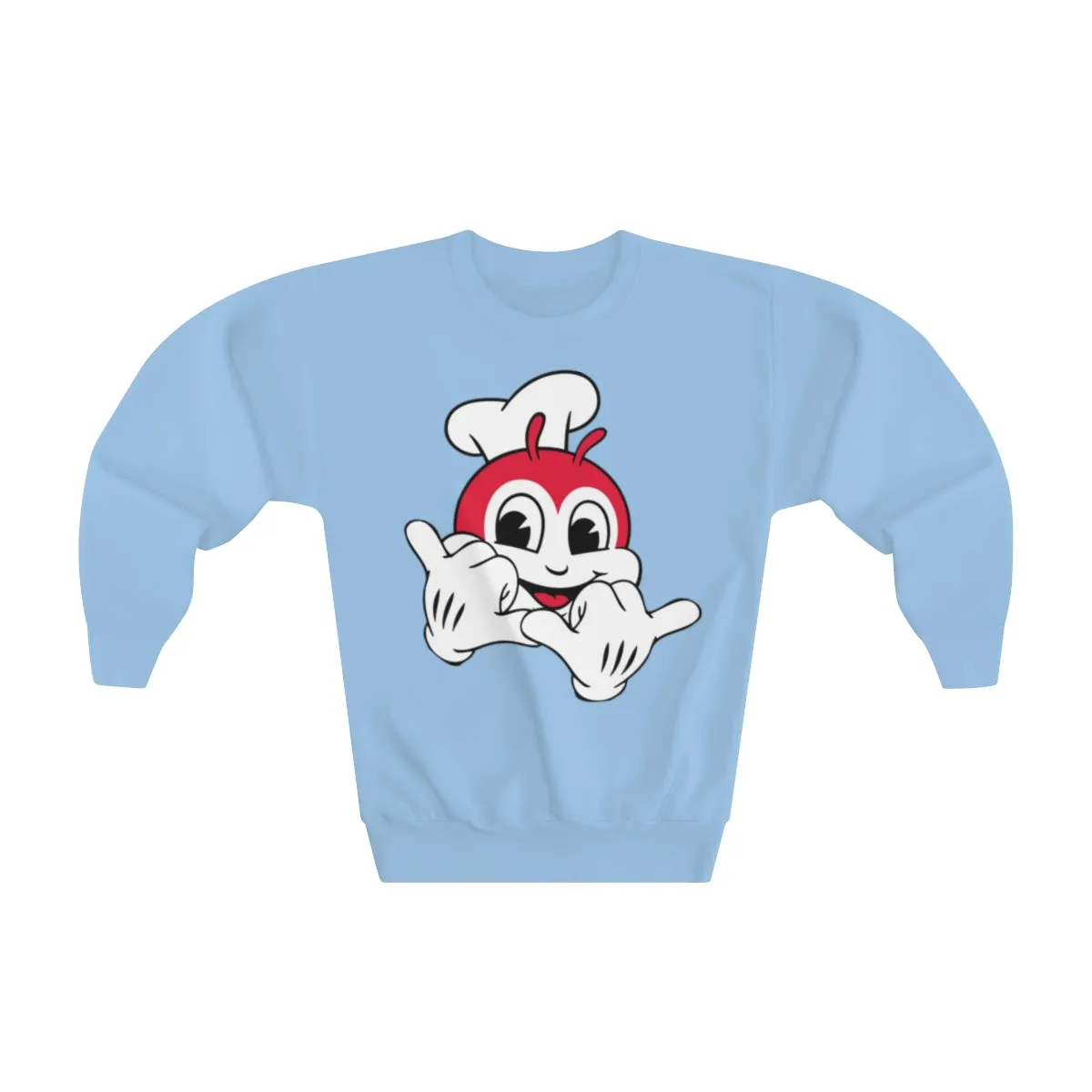 Shaka Bee Youth Crewneck Sweatshirt
