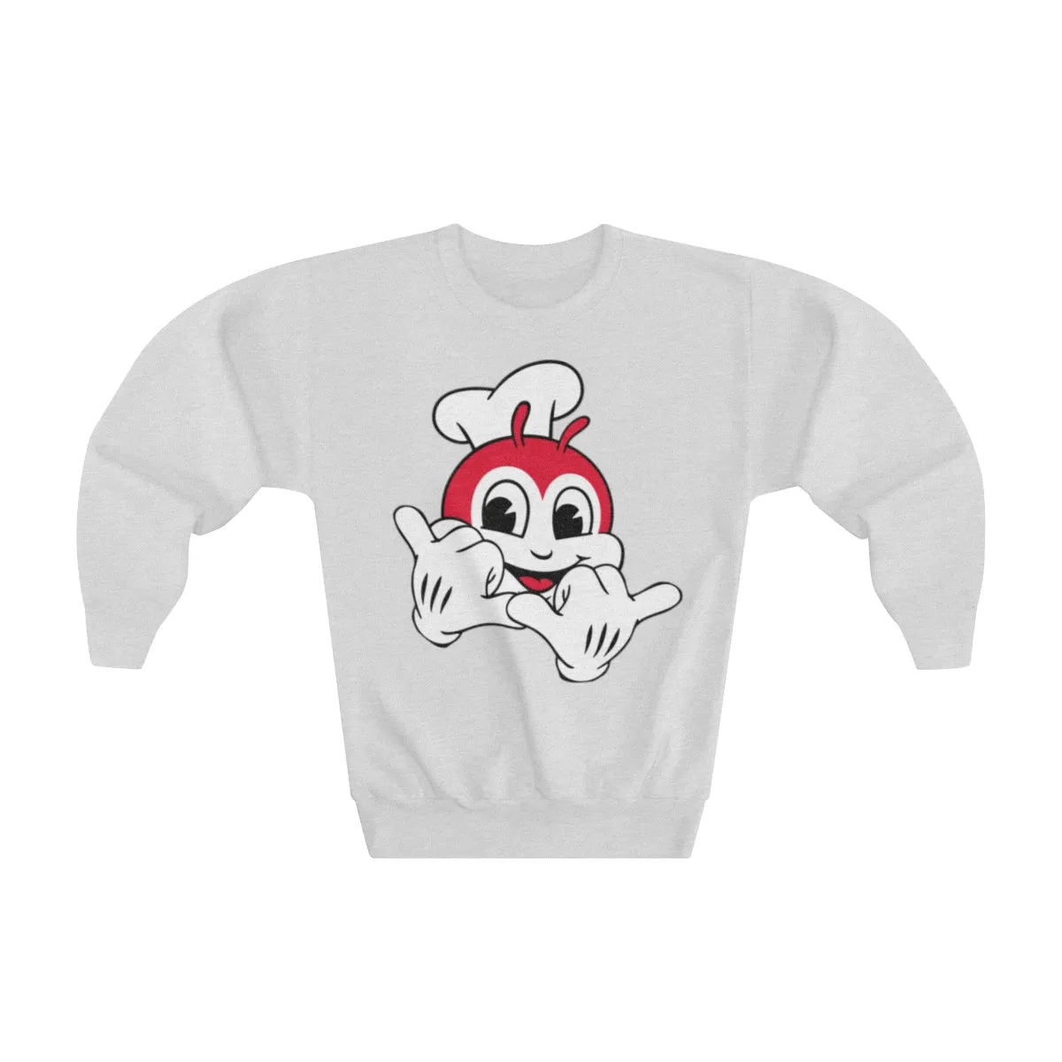 Shaka Bee Youth Crewneck Sweatshirt