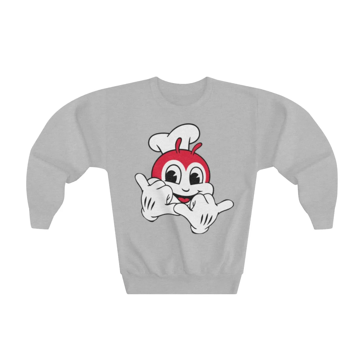 Shaka Bee Youth Crewneck Sweatshirt