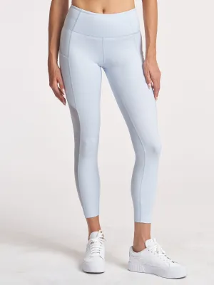 Sheen Mesh 7/8 Pocket Legging