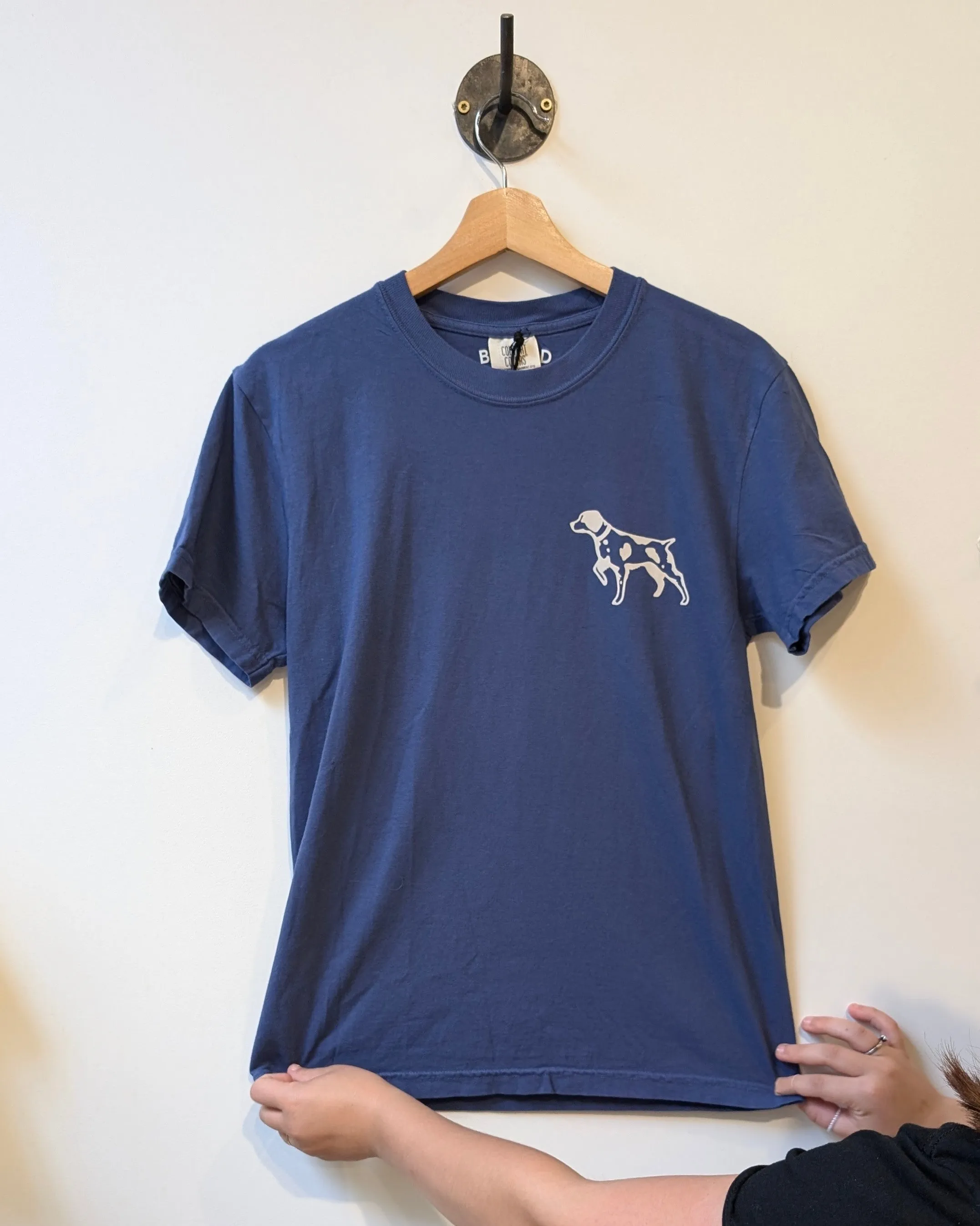 Shop Shirt | Home Base | Ballad of the Bird Dog