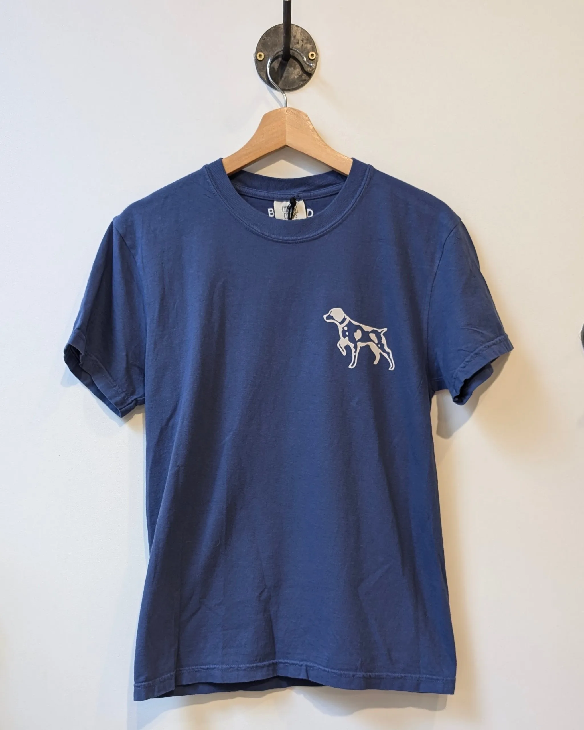 Shop Shirt | Home Base | Ballad of the Bird Dog