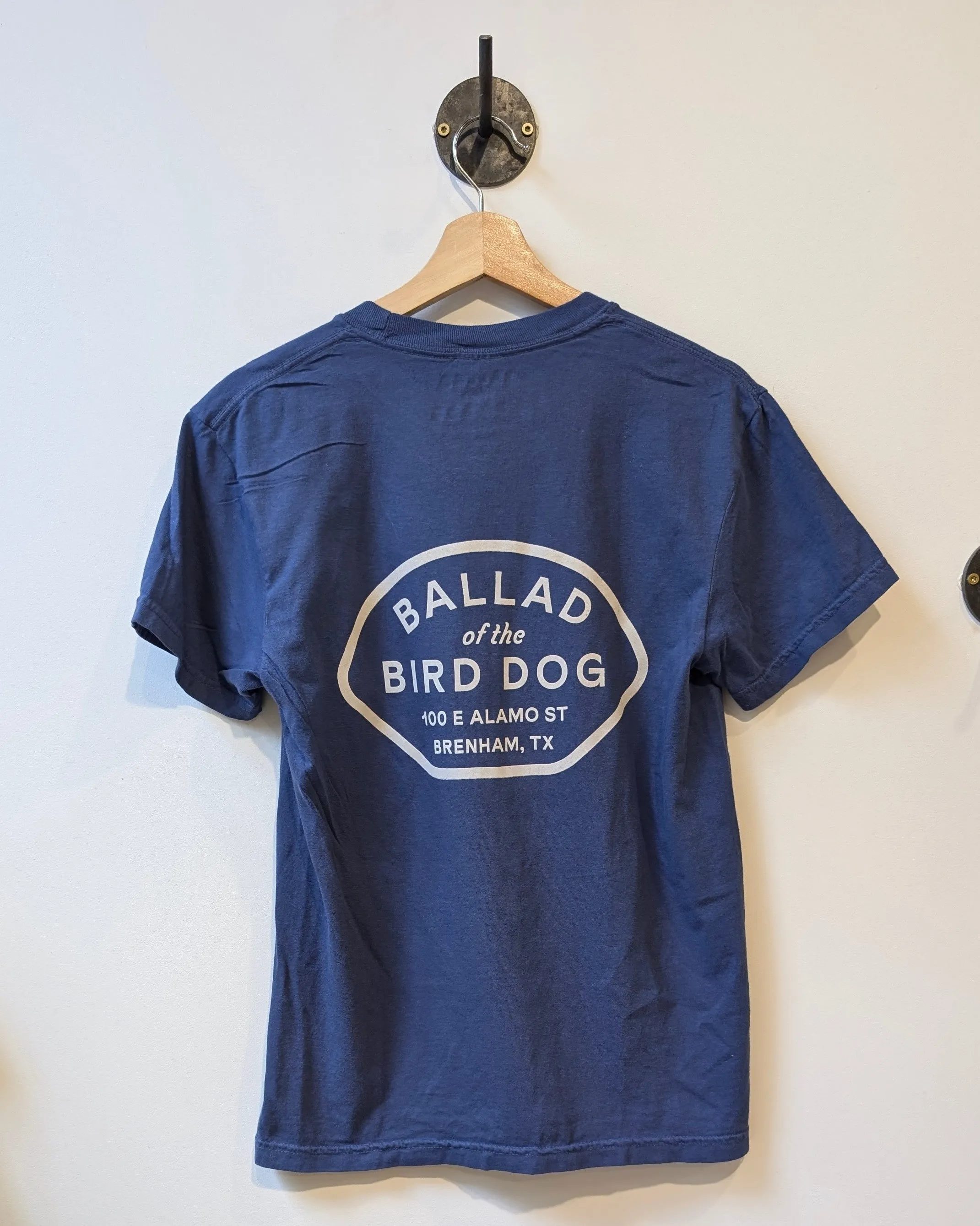 Shop Shirt | Home Base | Ballad of the Bird Dog