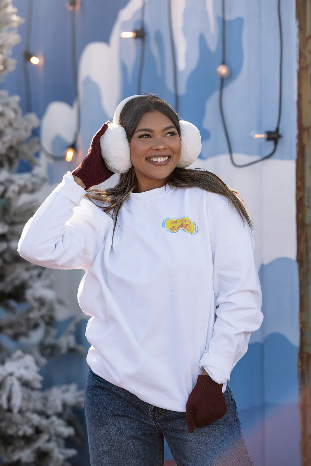 Shreddin Season Sweatshirt