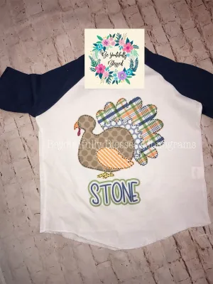 Side Turkey - Youth
