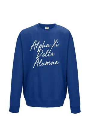 Signature Alumna Crewneck