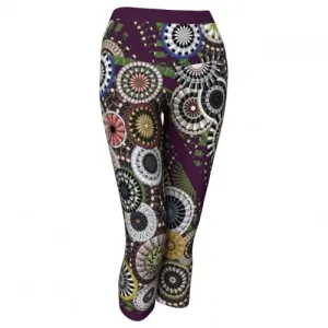 Silenus - Winery Yoga Capris