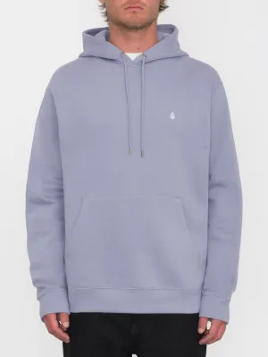 Single Stone Hoodie - VIOLET DUST