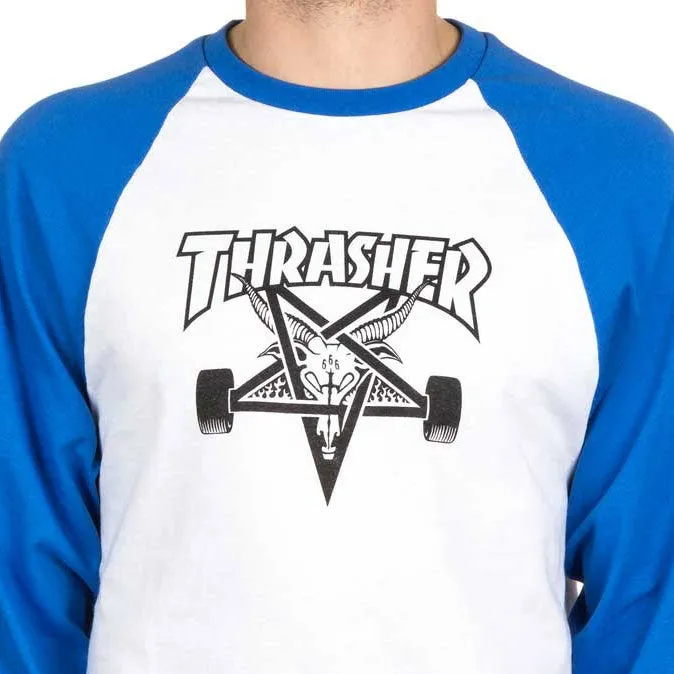 Skate Goat Raglan