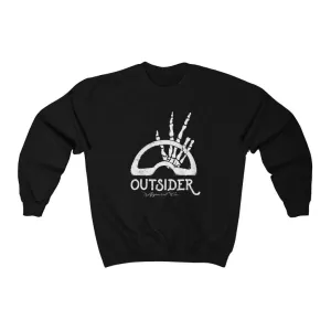 Skeleton Wave Crewneck