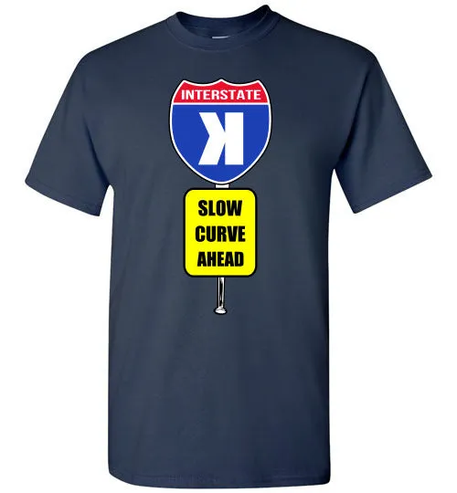 Slow Curve ahead