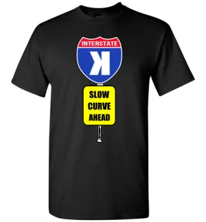 Slow Curve ahead
