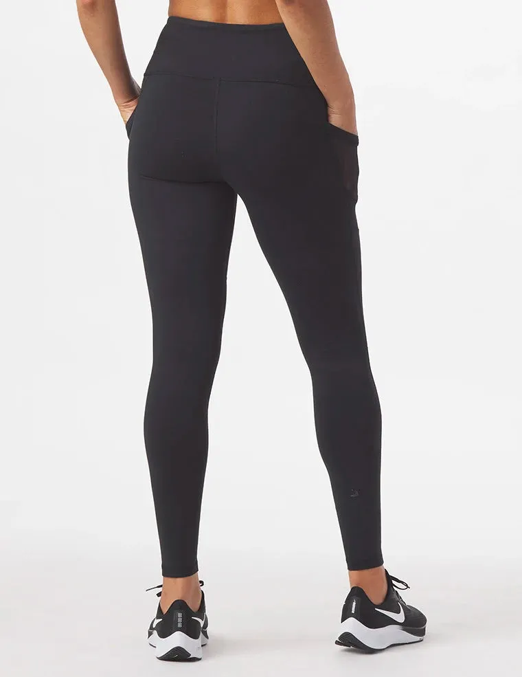 Social Legging: Black
