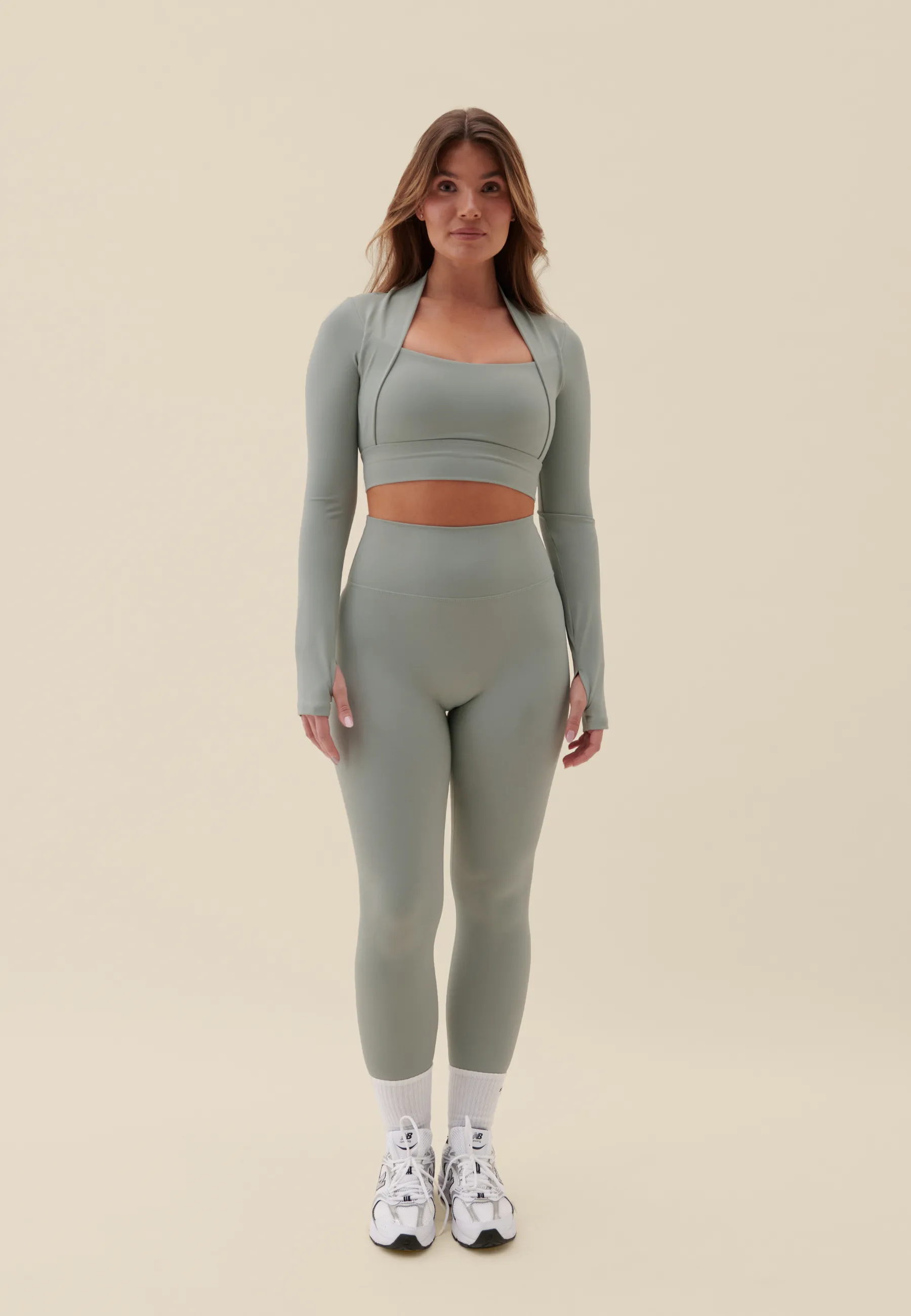 Softsculpt Leggings - Sage