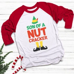Son Of Nut Cracker Raglan