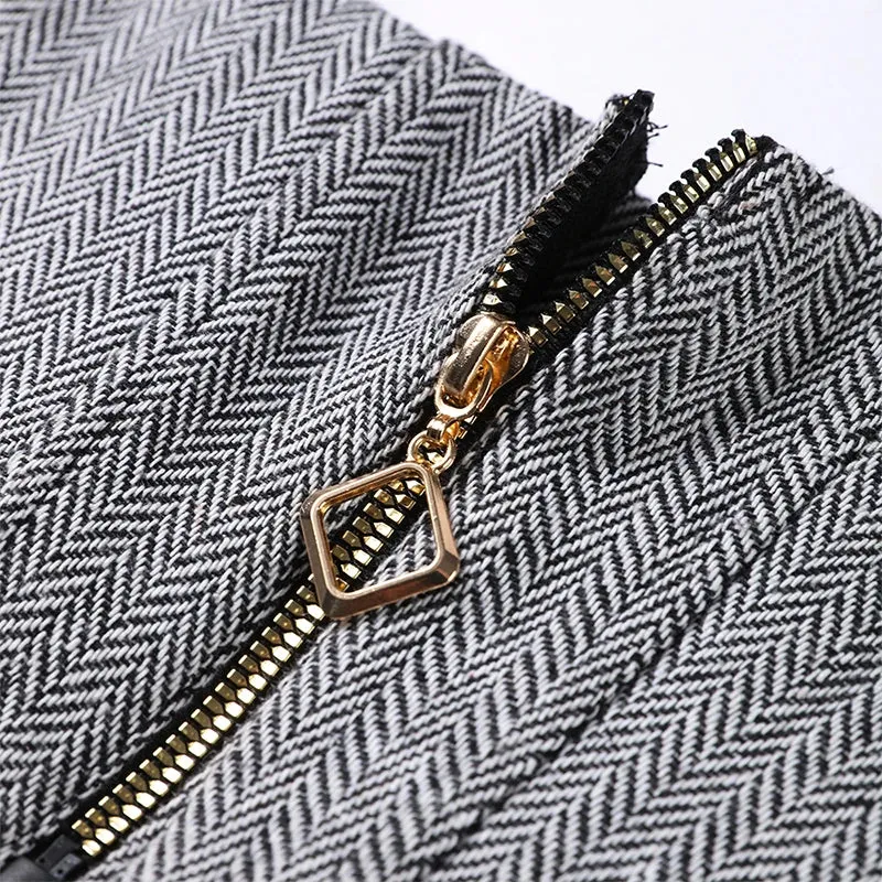 Sophia™ - Chic Tailored Blazer Ensemble