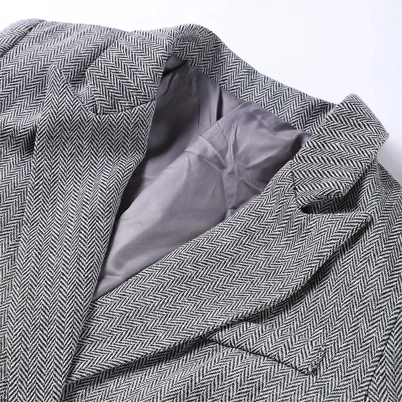 Sophia™ - Chic Tailored Blazer Ensemble