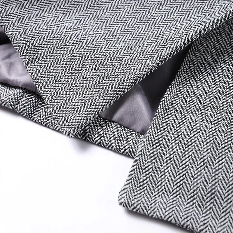 Sophia™ - Chic Tailored Blazer Ensemble
