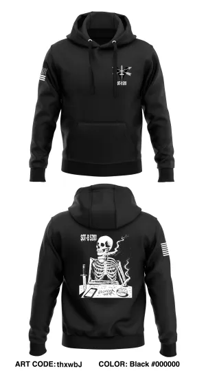 SOT-B 52 Store 1  Core Men's Hooded Performance Sweatshirt - thxwbJ