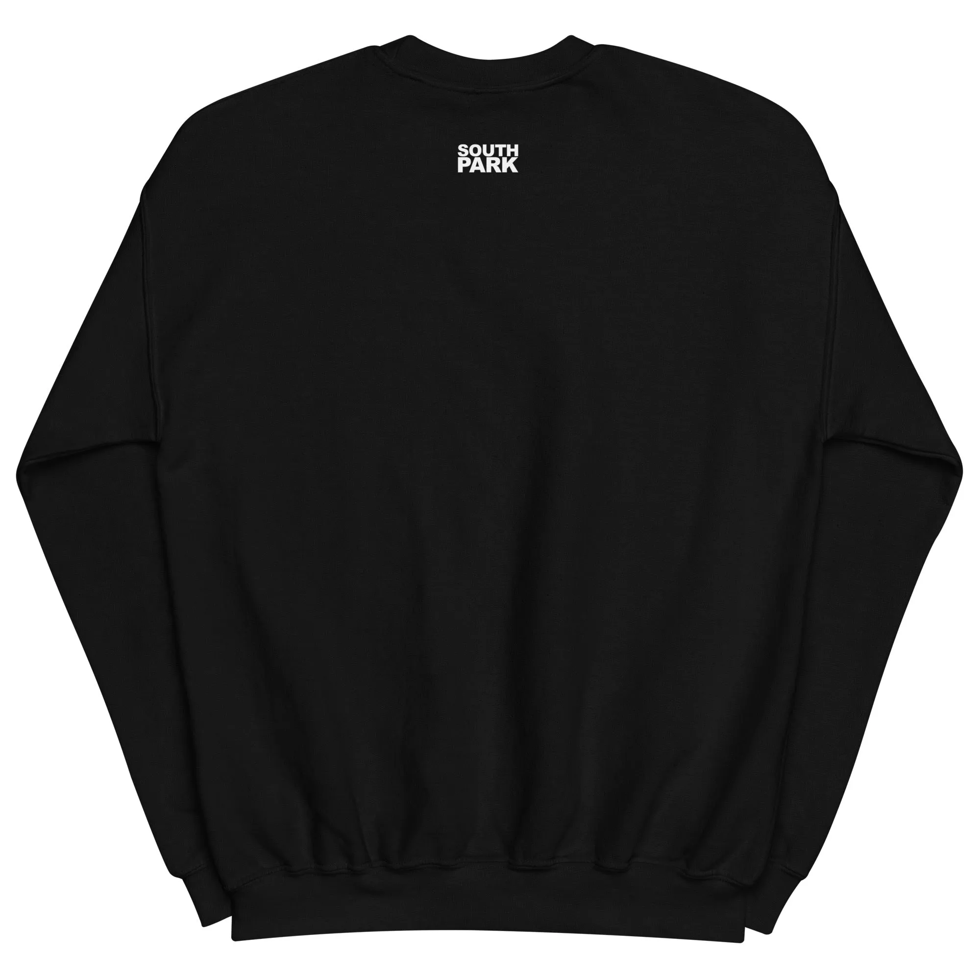 South Park Cartman and Mr. Hankey Holiday Fleece Crewneck Sweatshirt