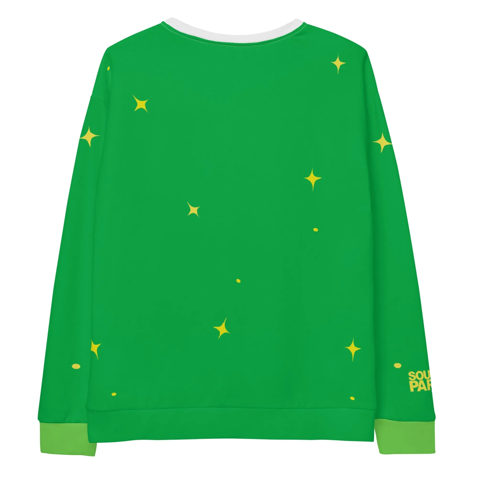 South Park Irish Randy Crewneck Sweatshirt