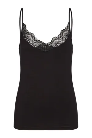 SoyaConcept - Marica - 168 Cami - Black & Wine Rd - 25478