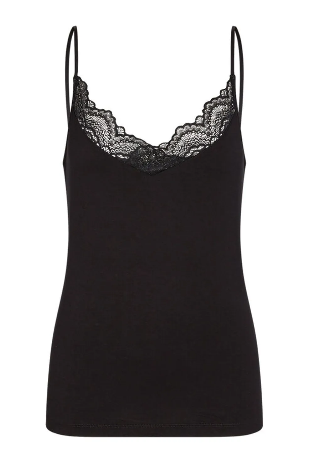 SoyaConcept - Marica - 168 Cami - Black & Wine Rd - 25478