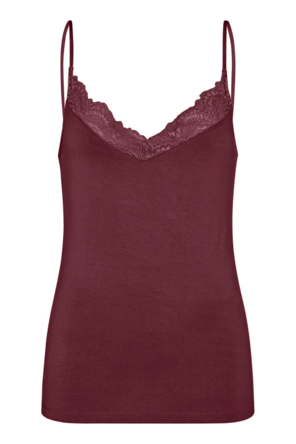 SoyaConcept - Marica - 168 Cami - Black & Wine Rd - 25478