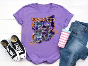 Space City Leopard