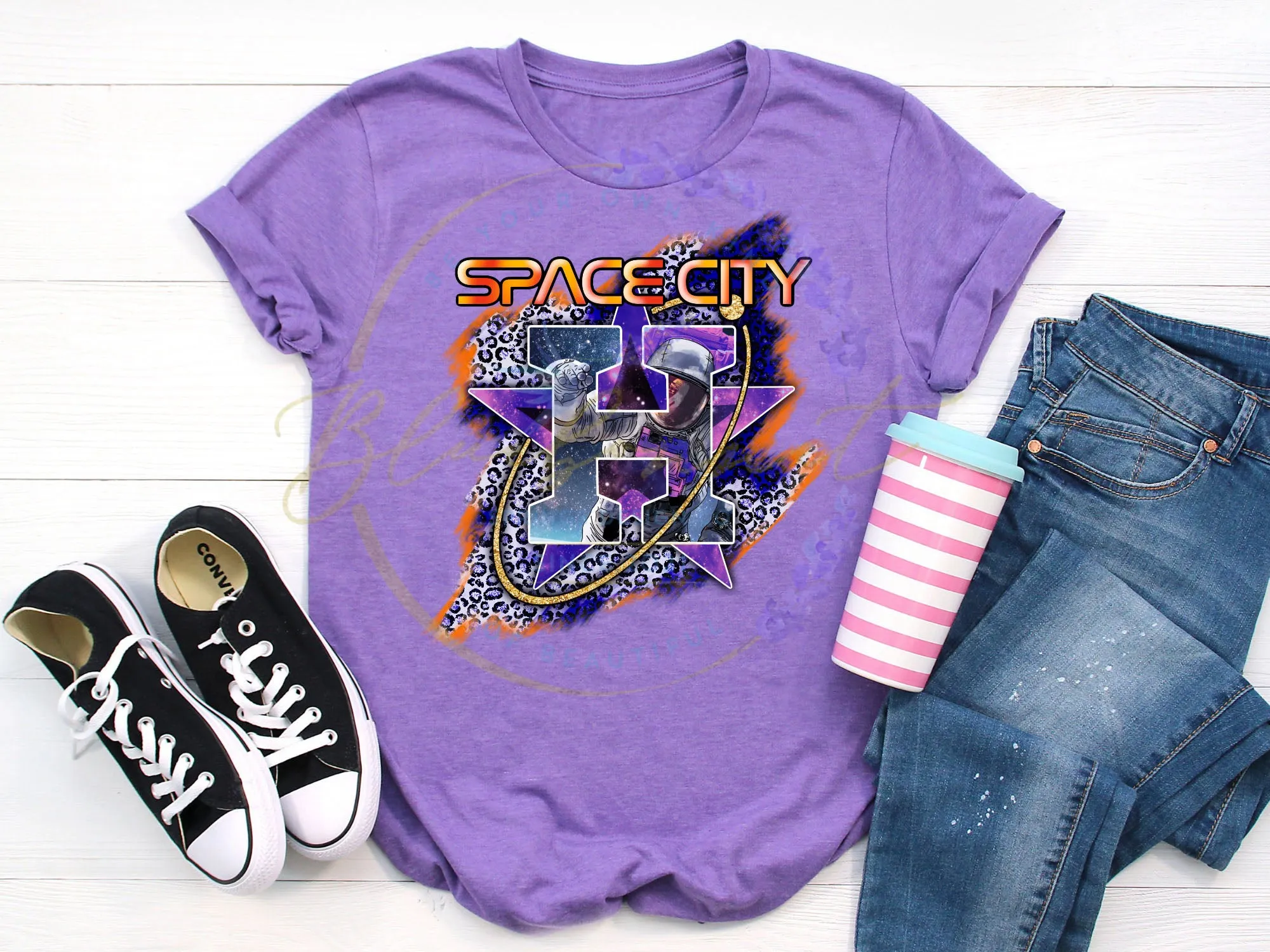 Space City Leopard