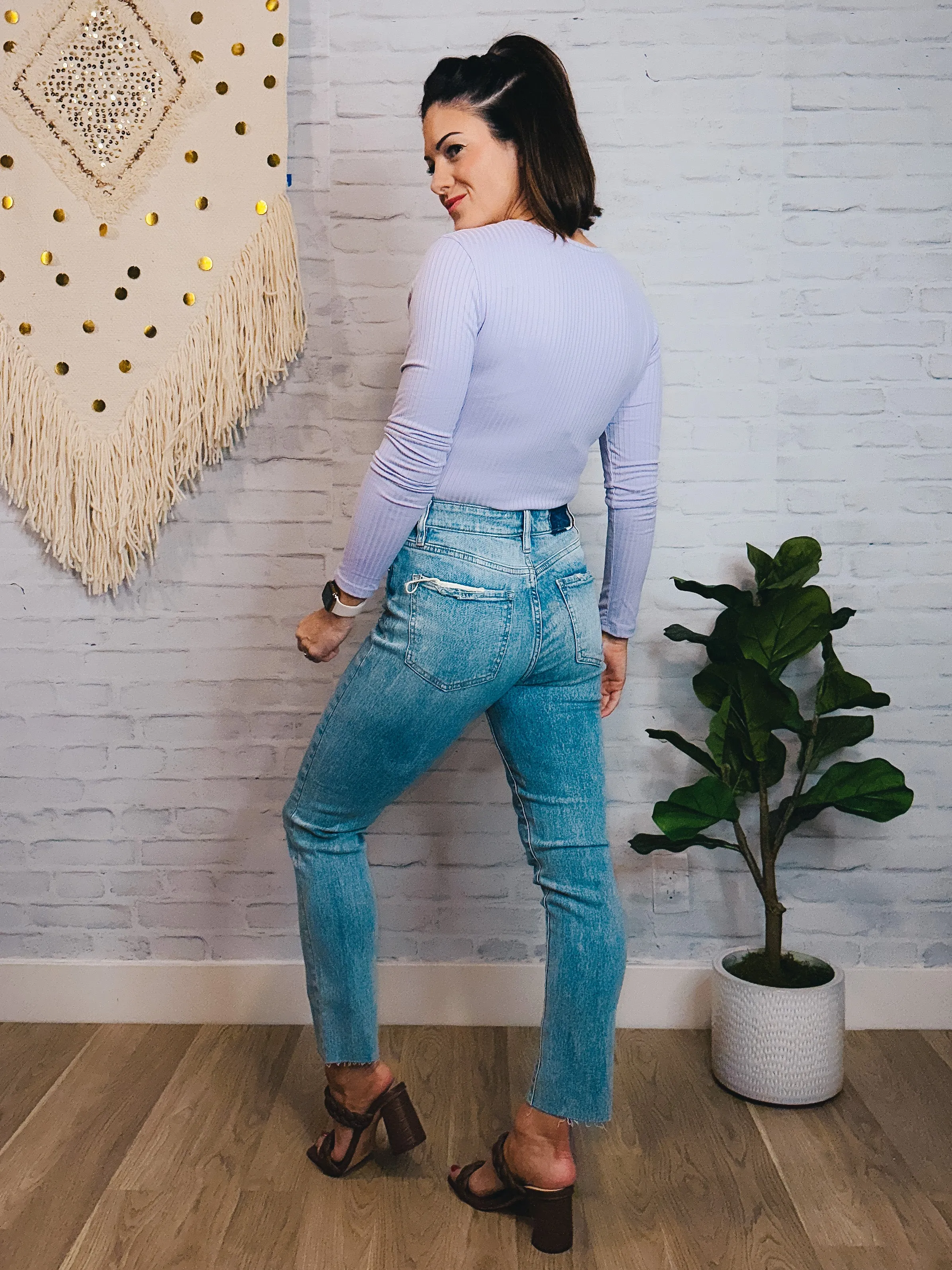 Spring Forward Bodysuit