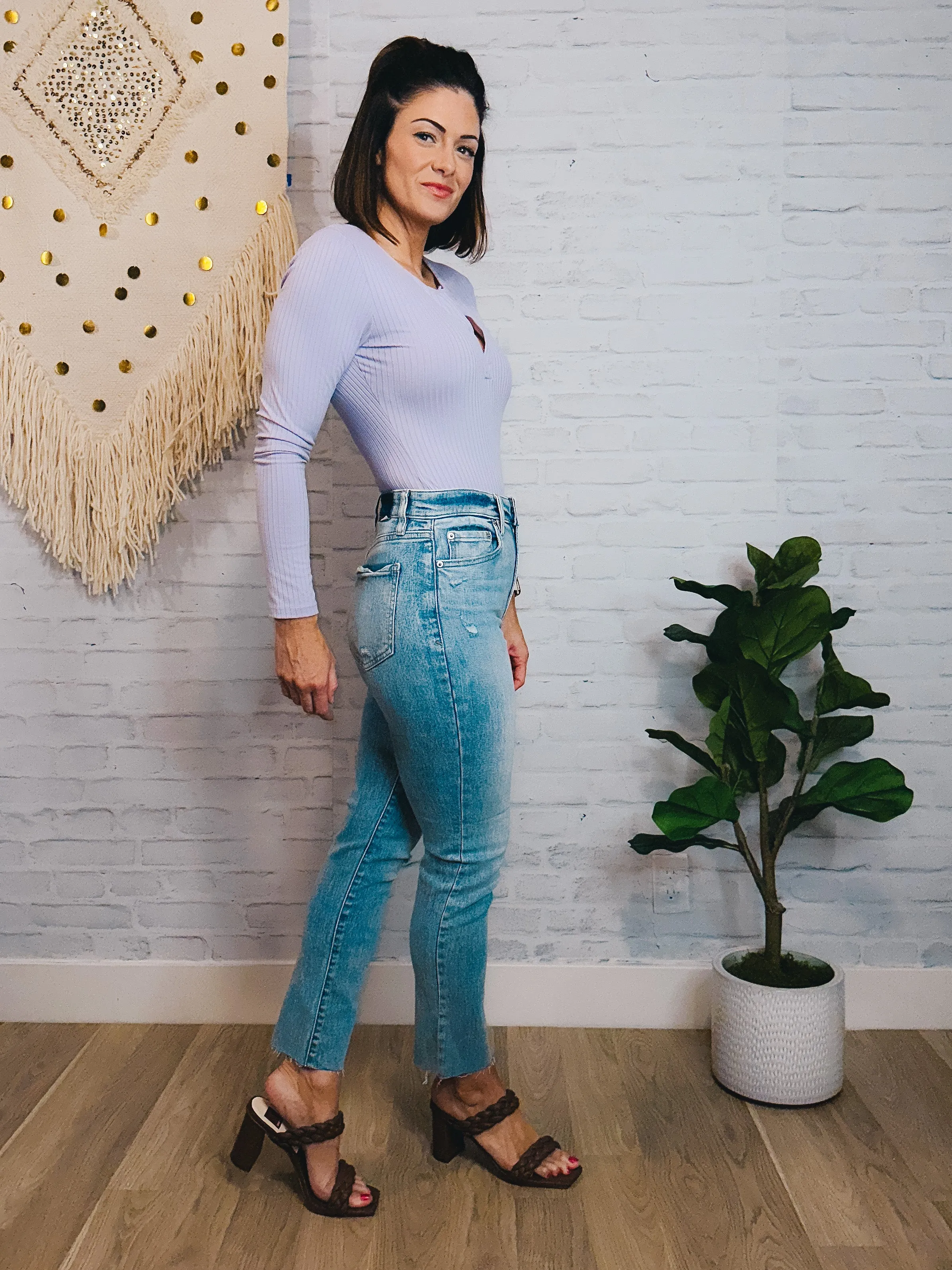 Spring Forward Bodysuit